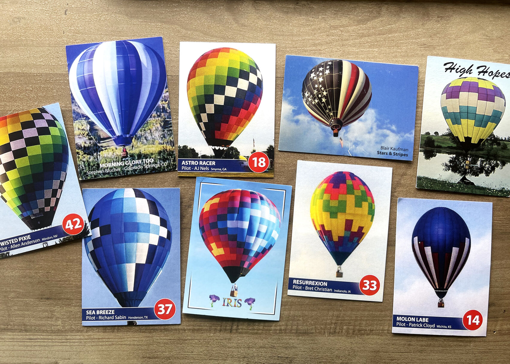 Soaring Over Mitchell: National Hot Air Balloon Championship, Old West Balloon Fest Events Scheduled for August
